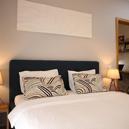 City Apartment Dorobantilor คลูจ-นาโปกา ภายนอก รูปภาพ