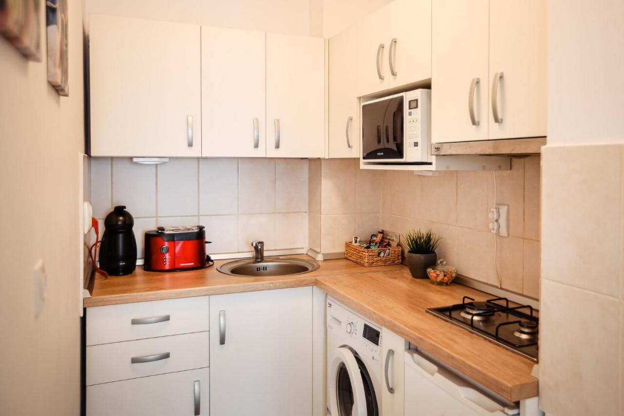City Apartment Dorobantilor คลูจ-นาโปกา ภายนอก รูปภาพ