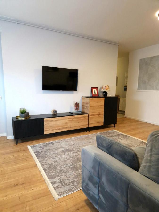 City Apartment Dorobantilor คลูจ-นาโปกา ภายนอก รูปภาพ