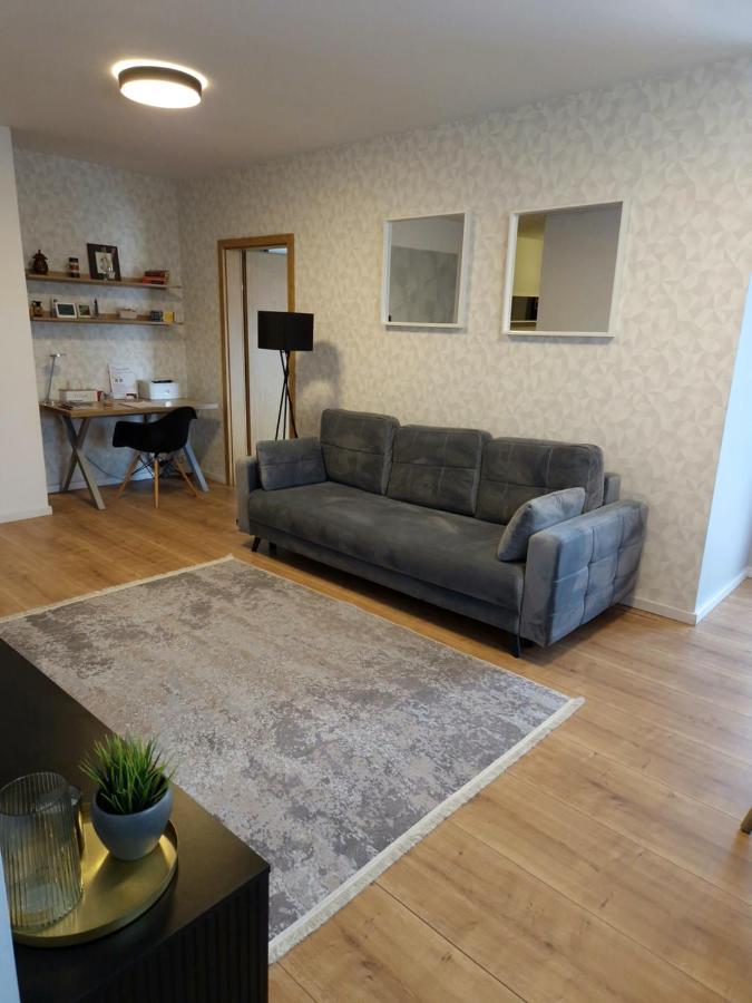 City Apartment Dorobantilor คลูจ-นาโปกา ภายนอก รูปภาพ