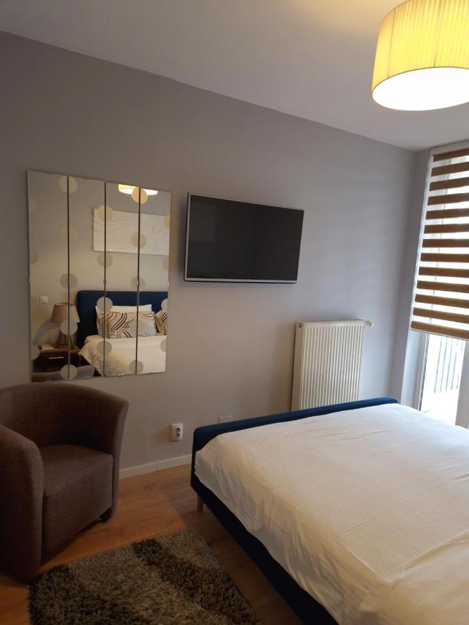 City Apartment Dorobantilor คลูจ-นาโปกา ภายนอก รูปภาพ