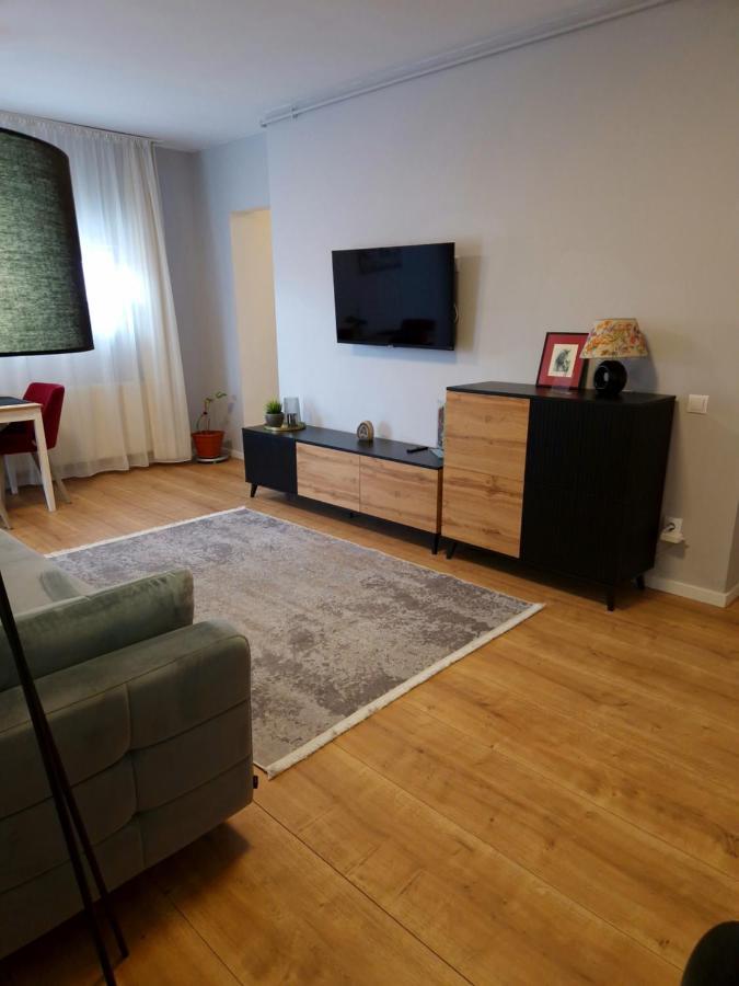 City Apartment Dorobantilor คลูจ-นาโปกา ภายนอก รูปภาพ