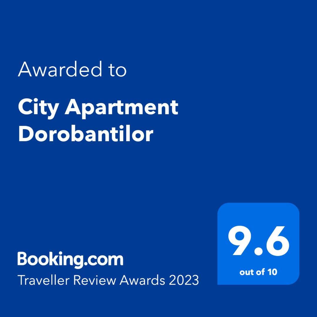 City Apartment Dorobantilor คลูจ-นาโปกา ภายนอก รูปภาพ