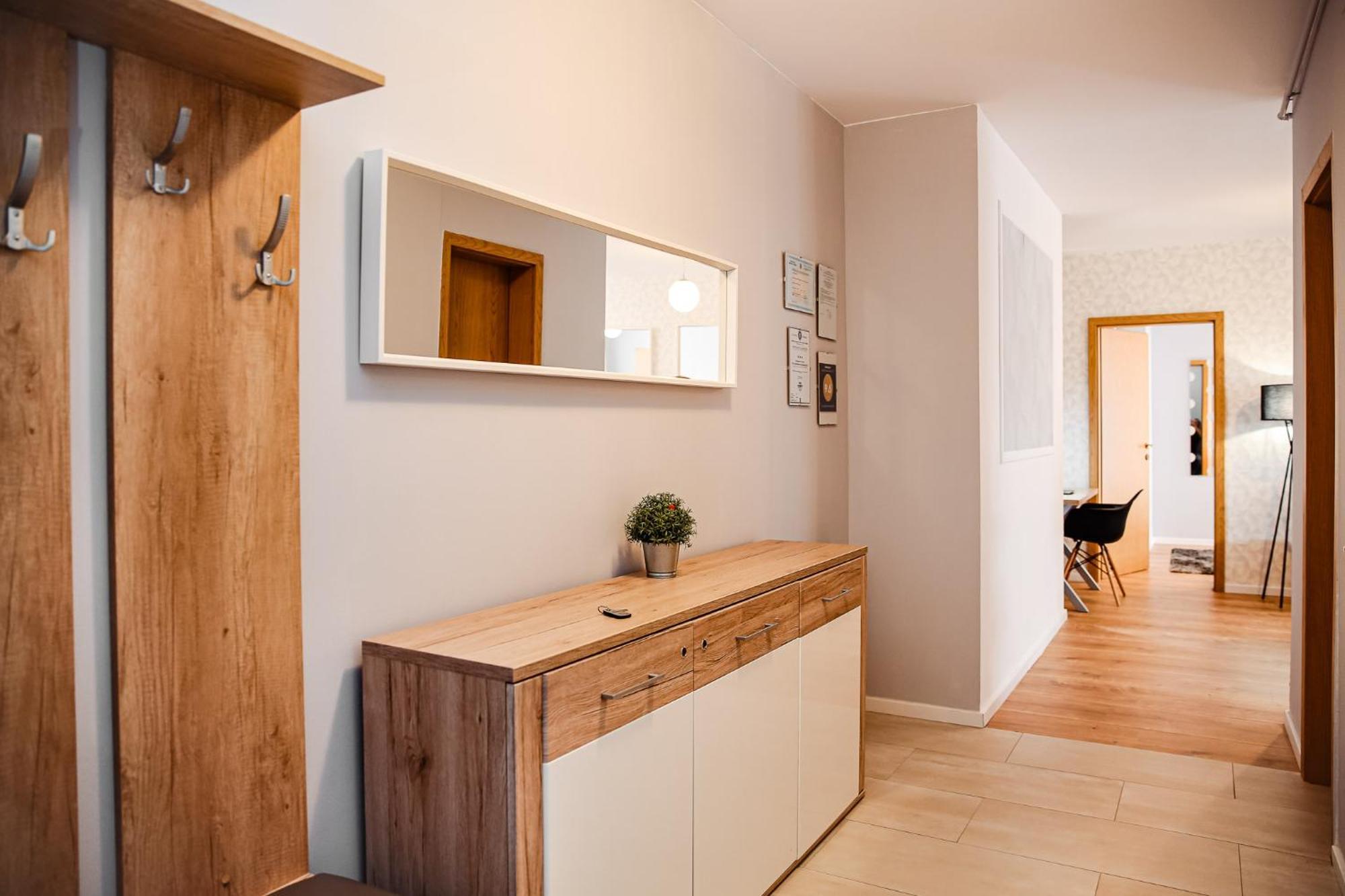 City Apartment Dorobantilor คลูจ-นาโปกา ภายนอก รูปภาพ