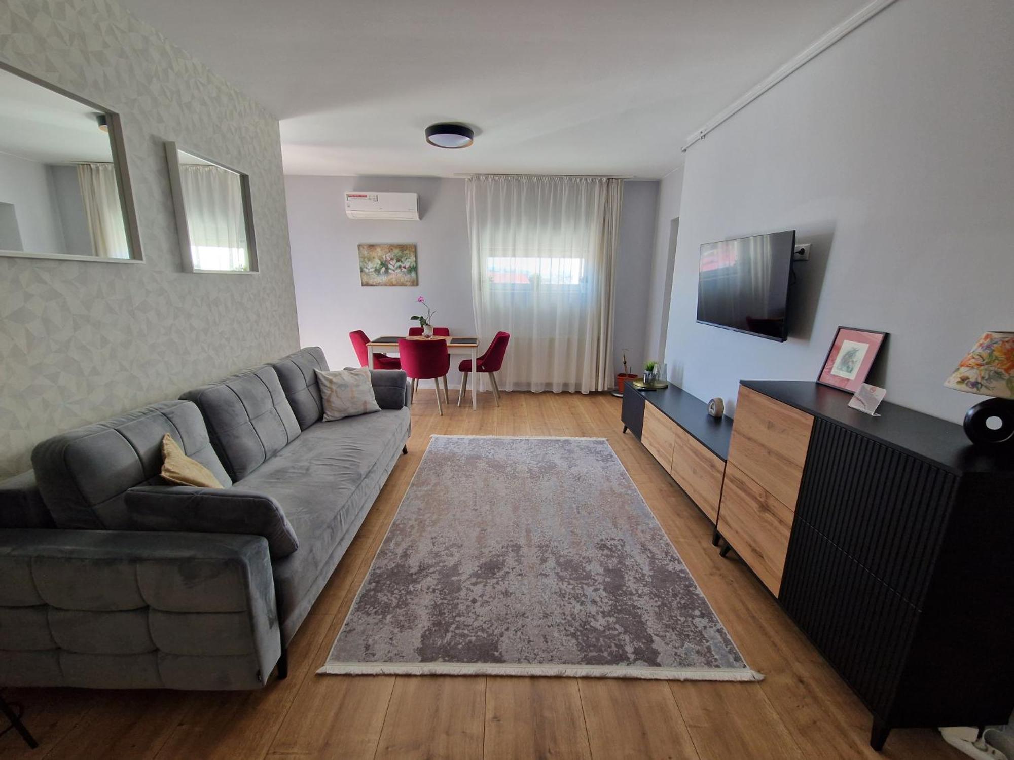 City Apartment Dorobantilor คลูจ-นาโปกา ภายนอก รูปภาพ